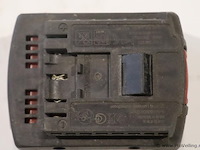 Bosch gba accu 14,4v 2,6ah - afbeelding 2 van  3