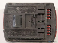 Bosch gba accu 14.4v 4.0ah - afbeelding 2 van  3