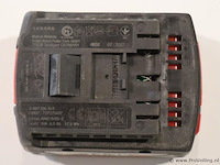 Bosch gba accu 14.4v 4.0ah - afbeelding 2 van  3