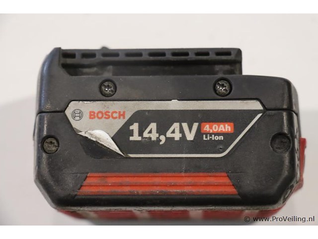 Bosch gba accu 14.4v 4.0ah - afbeelding 3 van  3