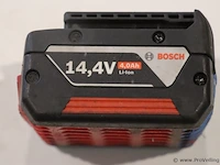 Bosch gba accu 14.4v 4.0ah