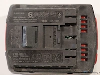 Bosch gba accu 14.4v 4.0ah - afbeelding 2 van  3