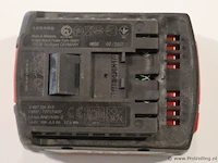 Bosch gba accu 14.4v 4.0ah - afbeelding 2 van  3