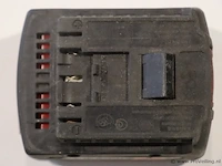 Bosch gba accu 14.4v 4.0ah - afbeelding 2 van  3