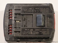 Bosch gba accu 14.4v 4.0ah - afbeelding 2 van  3
