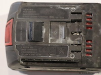 Bosch gba accu 18v 4.0ah m-c 2 - afbeelding 2 van  3