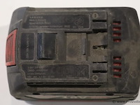 Bosch gba accu 18v 4.0ah m-c 2 - afbeelding 2 van  3