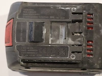 Bosch gba accu 18v 4.0ah m-c 2 - afbeelding 2 van  3