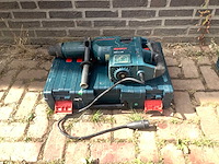 Bosch gbh 11 de boormachine - afbeelding 2 van  5