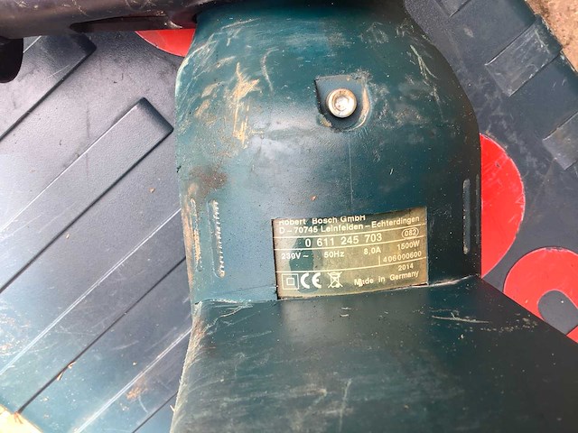 Bosch gbh 11 de boormachine - afbeelding 5 van  5
