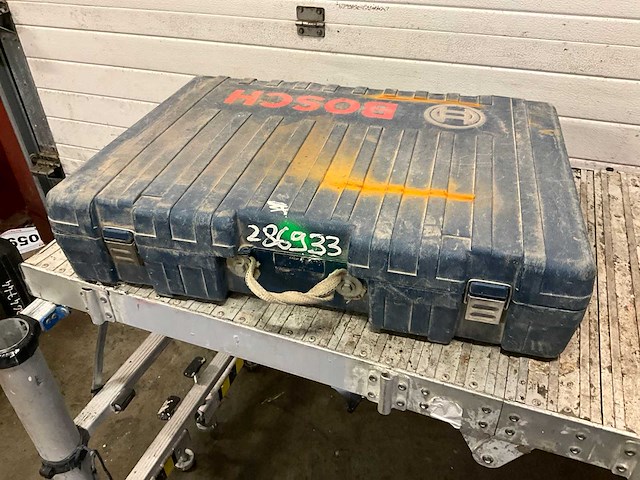 Bosch gbh 12-52d breekhamer - afbeelding 4 van  4