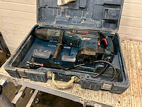 Bosch gbh 12-52d breekhamer - afbeelding 1 van  2