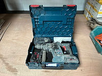 Bosch gbh 18 v-26 f boorhamer