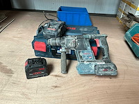 Bosch gbh 18 v-26 f boorhamer - afbeelding 2 van  5