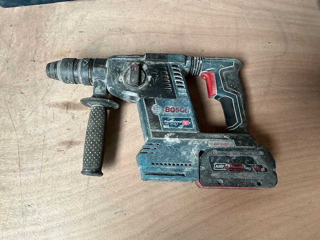 Bosch gbh 18 v-26 f boorhamer - afbeelding 3 van  5