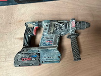 Bosch gbh 18 v-26 f boorhamer - afbeelding 4 van  5