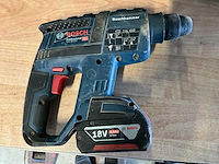 Bosch gbh 18 v-ec boormachine - afbeelding 2 van  5