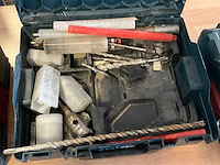 Bosch gbh 18 v-ec boormachine - afbeelding 4 van  5