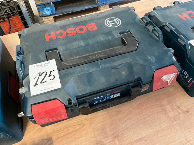 Bosch gbh 18 v-ec boormachine - afbeelding 5 van  5