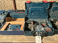 Bosch gbh 18v-26f accu boorhamer - afbeelding 2 van  6
