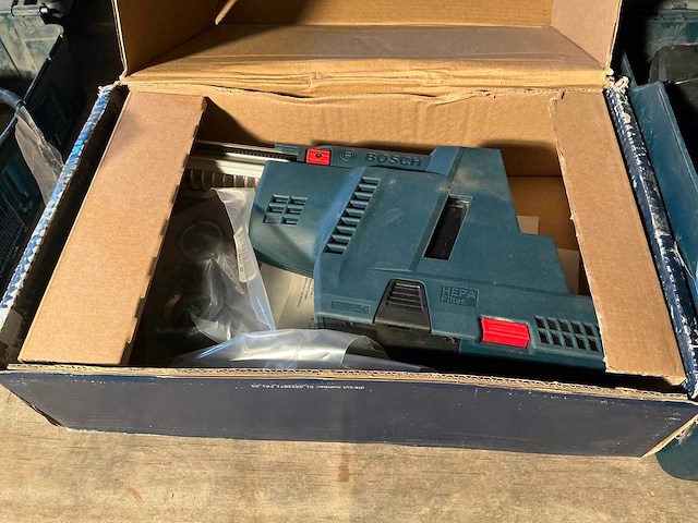 Bosch gbh 18v-26f accu boorhamer - afbeelding 4 van  6