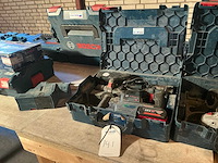 Bosch gbh 18v-26f accu boorhamer - afbeelding 1 van  5