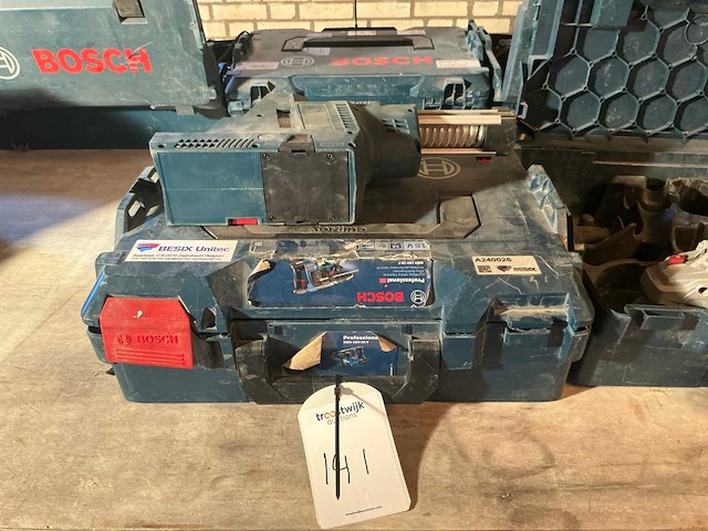 Bosch gbh 18v-26f accu boorhamer - afbeelding 5 van  5