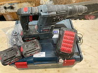 Bosch gbh 18v-26f boorhamer - afbeelding 1 van  5