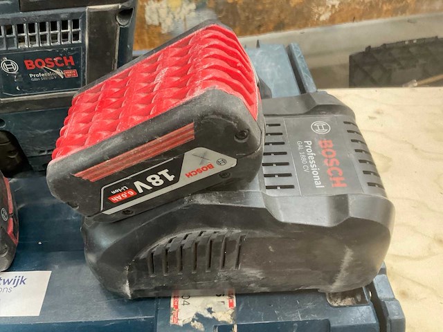 Bosch gbh 18v-26f boorhamer - afbeelding 4 van  5