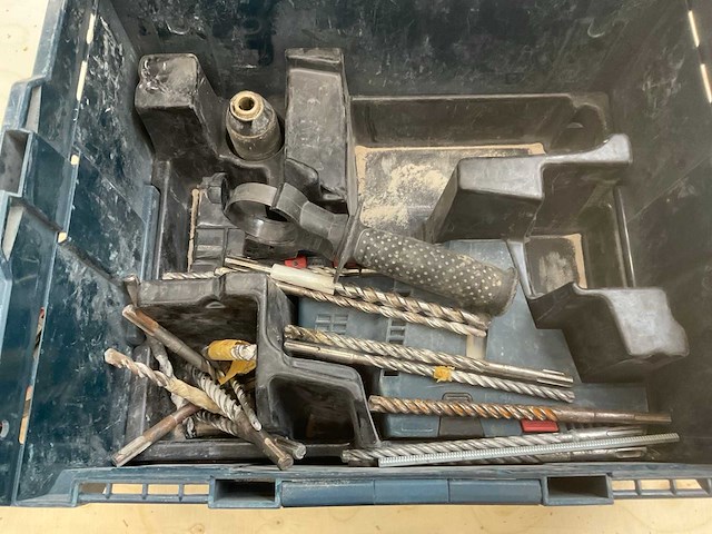Bosch gbh 18v-26f boorhamer - afbeelding 5 van  5