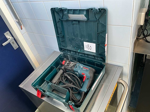 Bosch gbh 2-20-d boormachine - afbeelding 1 van  5