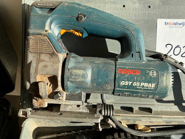 Bosch gbh 2-20 se boormachine - afbeelding 2 van  2