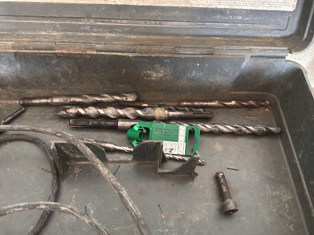 Bosch gbh 2-20 se boormachine - afbeelding 5 van  5