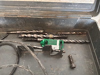 Bosch gbh 2-20 se boormachine - afbeelding 5 van  5