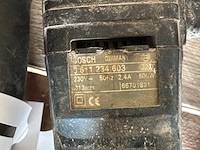 Bosch gbh 2-20 se boormachine - afbeelding 2 van  5