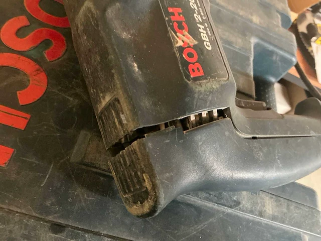 Bosch gbh 2-20 sre boormachine - afbeelding 4 van  5