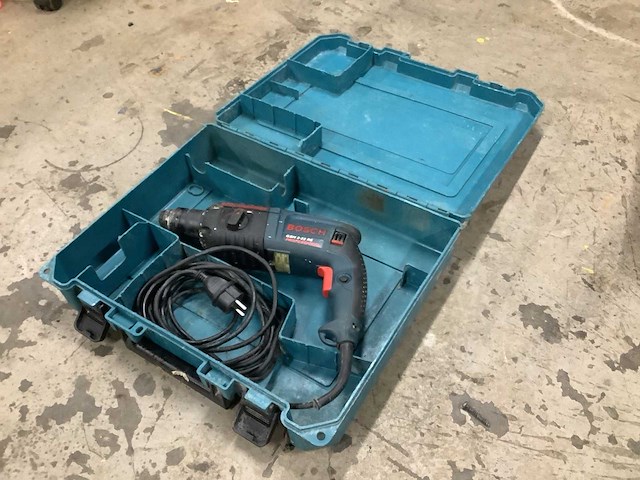 Bosch gbh 2-22 re boormachine - afbeelding 1 van  5