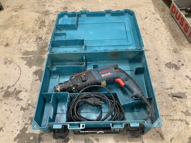 Bosch gbh 2-22 re boormachine - afbeelding 2 van  5