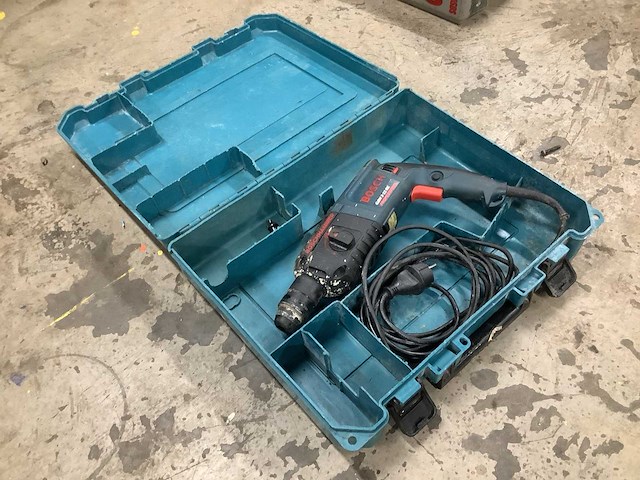 Bosch gbh 2-22 re boormachine - afbeelding 3 van  5