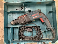 Bosch gbh 2-22 re boormachine - afbeelding 4 van  5