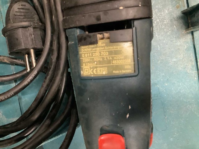 Bosch gbh 2-22 re boormachine - afbeelding 5 van  5