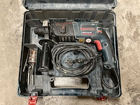 Bosch gbh 2-22 re sds+ boorhamer - afbeelding 1 van  1