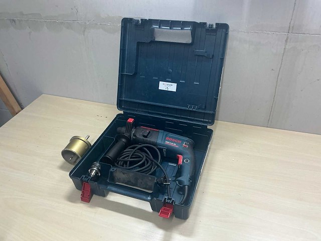 Bosch gbh 2-22re boormachine - afbeelding 1 van  1