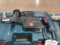 Bosch gbh 2-23 & gbh 2600 boormachine (2x) - afbeelding 2 van  8