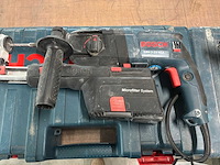 Bosch gbh 2-23 & gbh 2600 boormachine (2x) - afbeelding 5 van  8