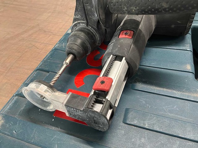 Bosch gbh 2-23 & gbh 2600 boormachine (2x) - afbeelding 7 van  8