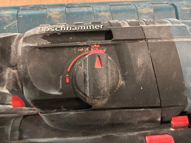 Bosch gbh 2-23 & gbh 2600 boormachine (2x) - afbeelding 8 van  8