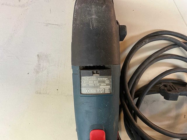 Bosch gbh-2-23 re boorhamer - afbeelding 4 van  4