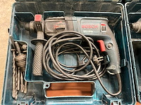 Bosch gbh 2-23 re boormachine (2x) - afbeelding 2 van  5