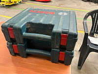 Bosch gbh 2-23 re boormachine (2x) - afbeelding 4 van  5